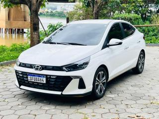 Foto do veículo Hyundai Hb20 1.0 T-gdi Platinum Plus Auto