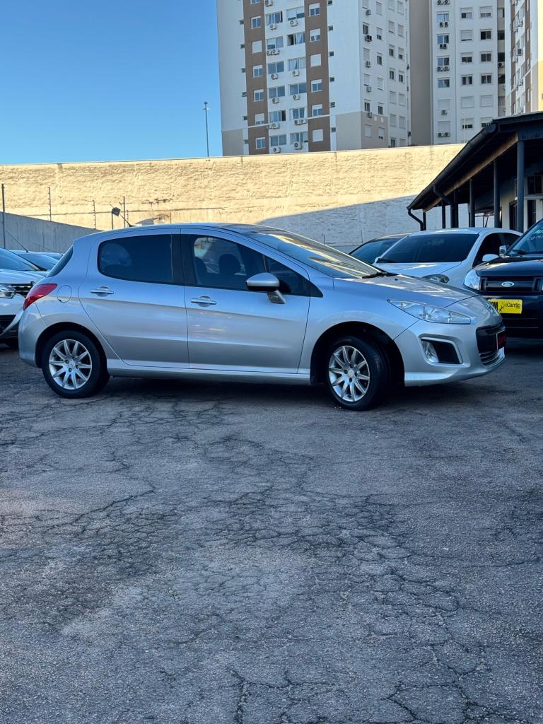 Peugeot 308 2013