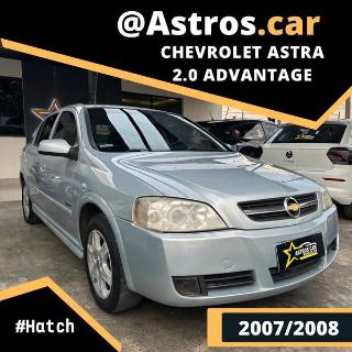 Foto do veículo Chevrolet Astra 2.0 Advantage Flexpower