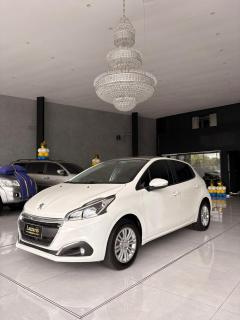 Foto do veículo Peugeot 208 Allure 1.6 Flex 16v 5p Aut.