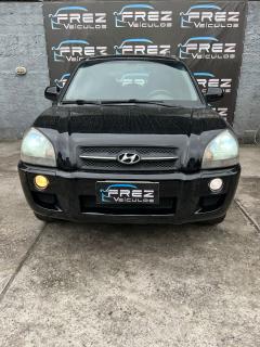 Foto do veículo Hyundai Tucson 2.0 Gl Auto