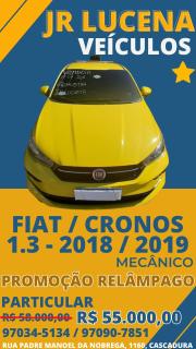 Foto do veículo Fiat Cronos 1.3