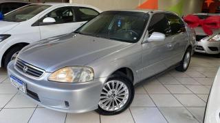 Foto do veículo Honda Civic Sedan Lx 1.6 16v Aut. 4p