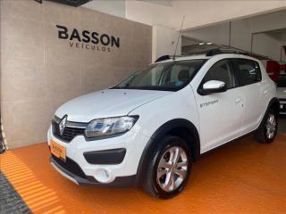 Foto do veículo Renault Sandero Stepway Flex 1.6 16v 5p