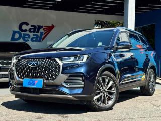 Foto do veículo Chery Tiggo 8 1.6 Tgdi Pro Dct