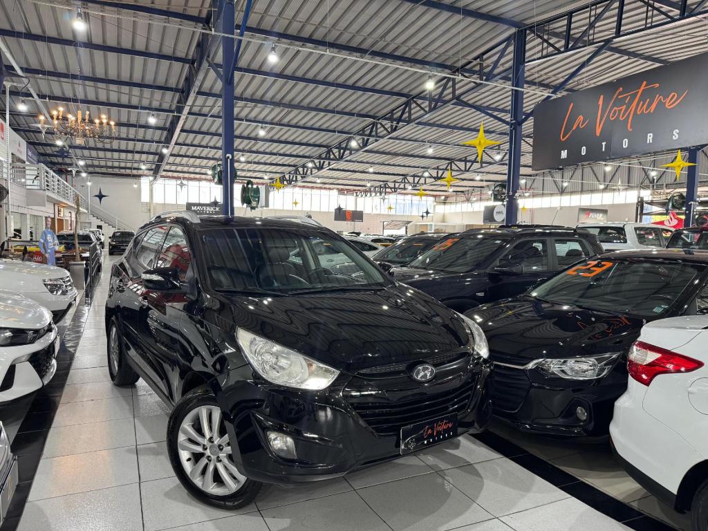 Hyundai Ix35 ix35 GLS 2.0 16V 2WD Flex Aut. 2011