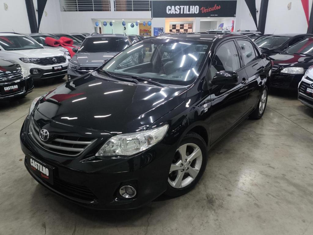 Toyota Corolla 2013