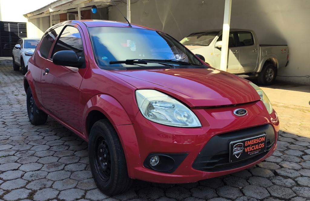 Ford Ka 2013