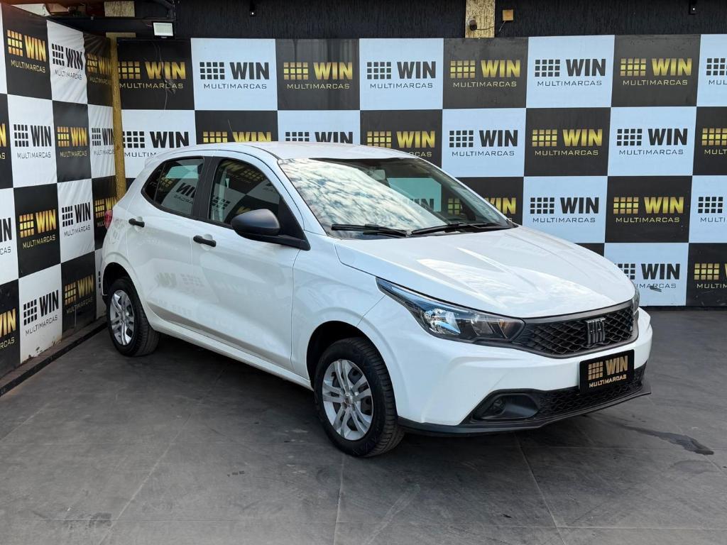 Fiat Argo ARGO 1.0 6V Flex 2023