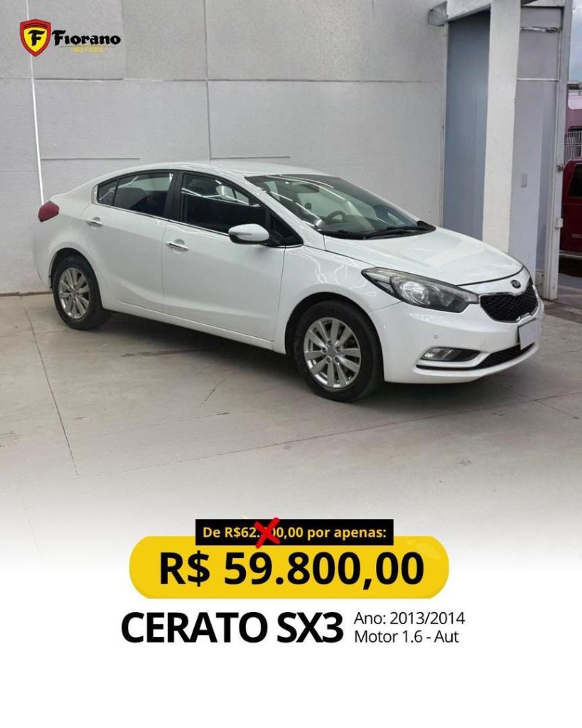 KIA Cerato 2014