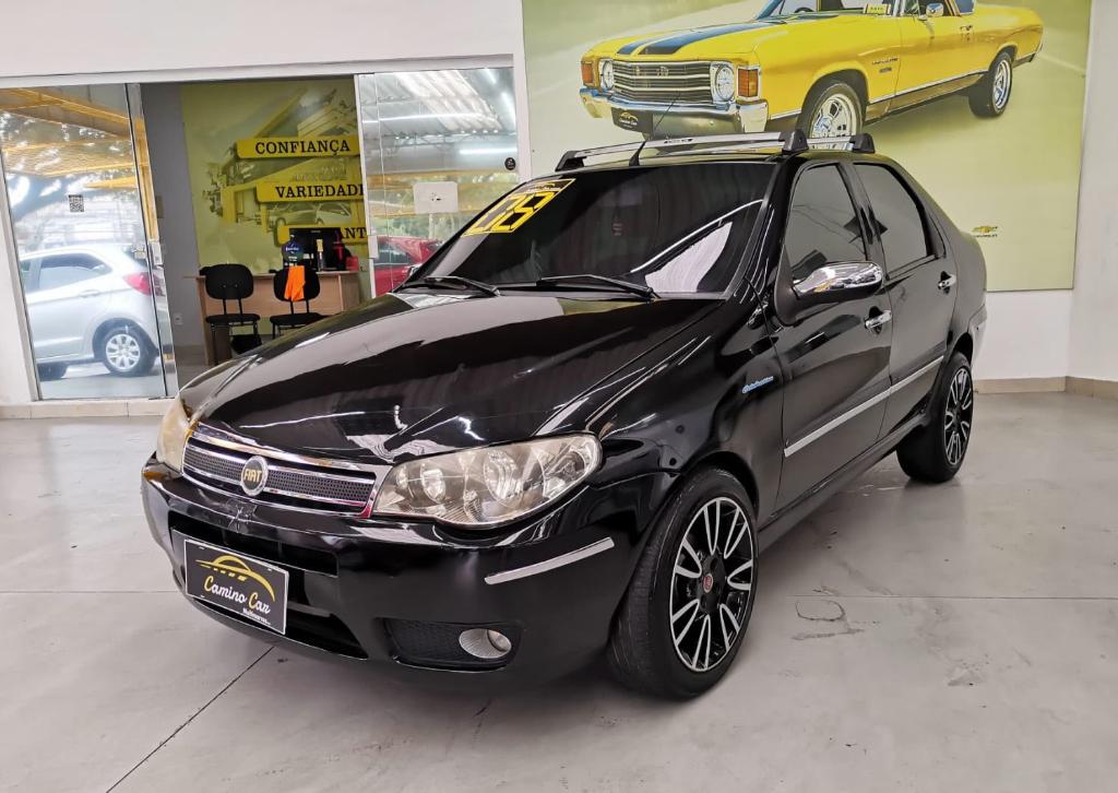 Fiat Siena 1.0/ EX 1.0 MPI FIRE/ FIRE FLEX 8V 2008