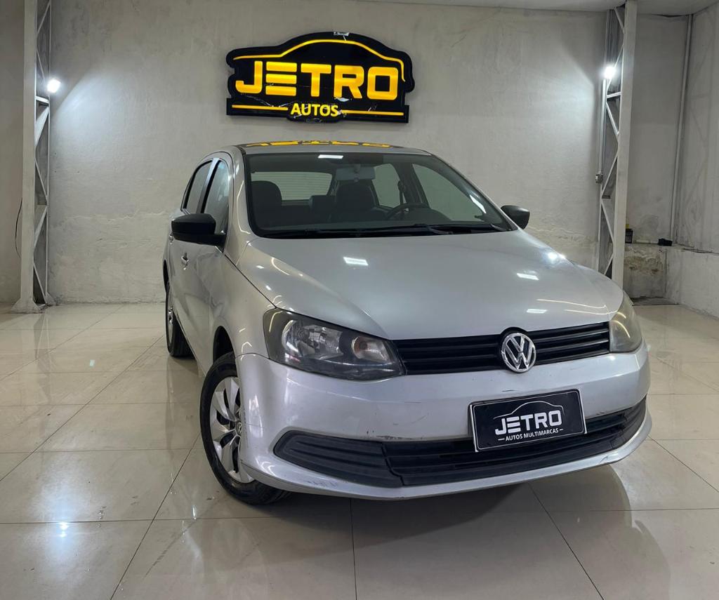 Volkswagen Gol 2014