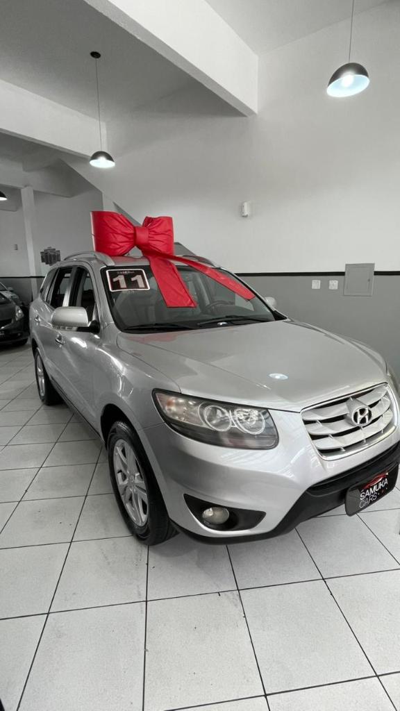 Hyundai Santa FE 3.5 V6 4X4 AUT. 2011
