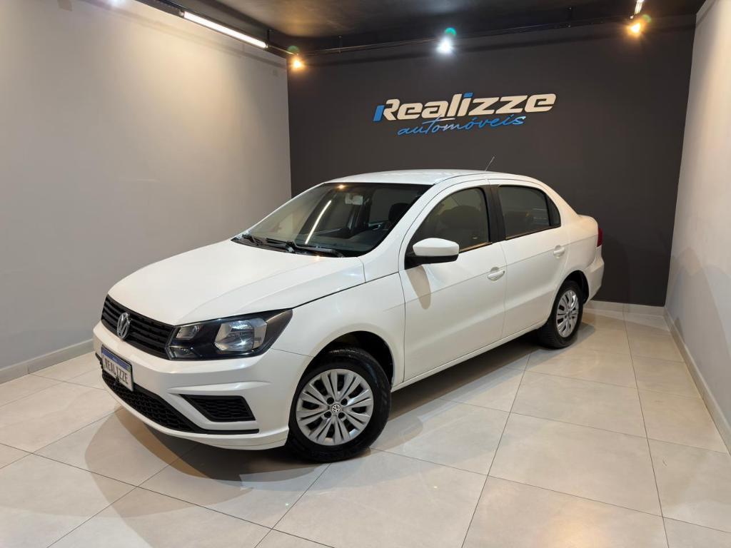 Volkswagen Voyage VOYAGE 1.0 Flex 12V 4p 2019