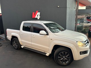 Foto do veículo Volkswagen Amarok 2.0 Tdi Cd Highline Auto 4wd