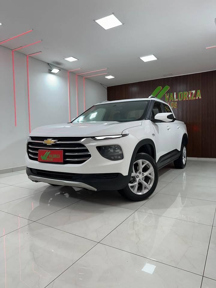 Chevrolet Montana MONTANA LTZ 1.2 Turbo Flex 12V 4p Aut. 2026