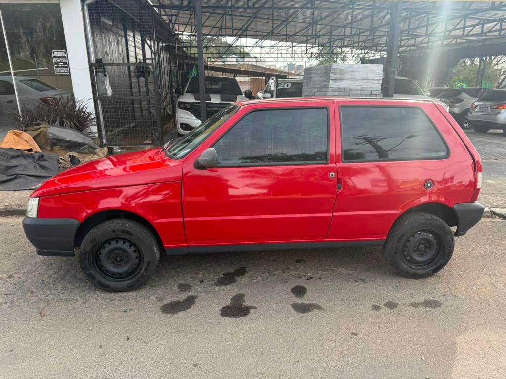 Fiat Uno UNO WAY 1.0 EVO Fire Flex 8V 5p 2012