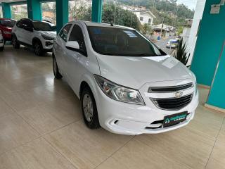 Foto do veículo Chevrolet Onix Hatch Lt 1.0 12v Tb Flex 5p Mec.