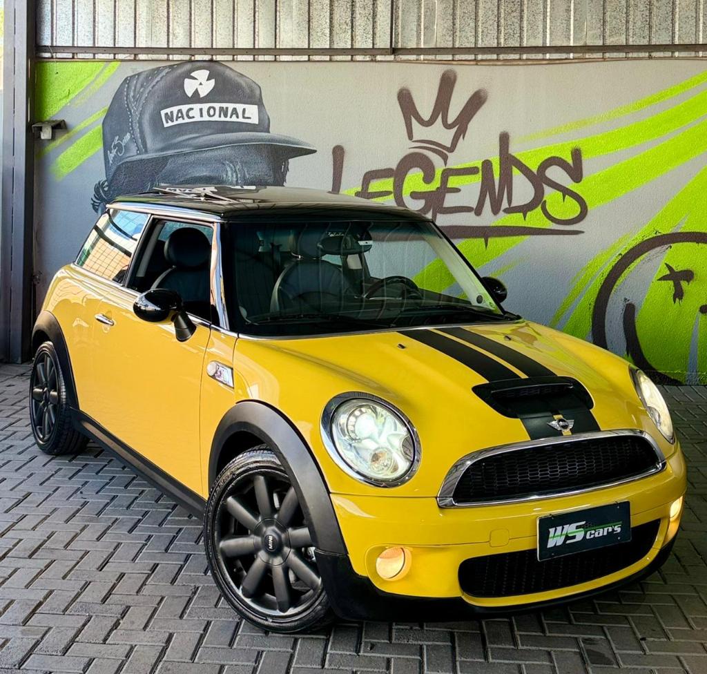 Mini Cooper COOPER 1.6 Aut. 2011