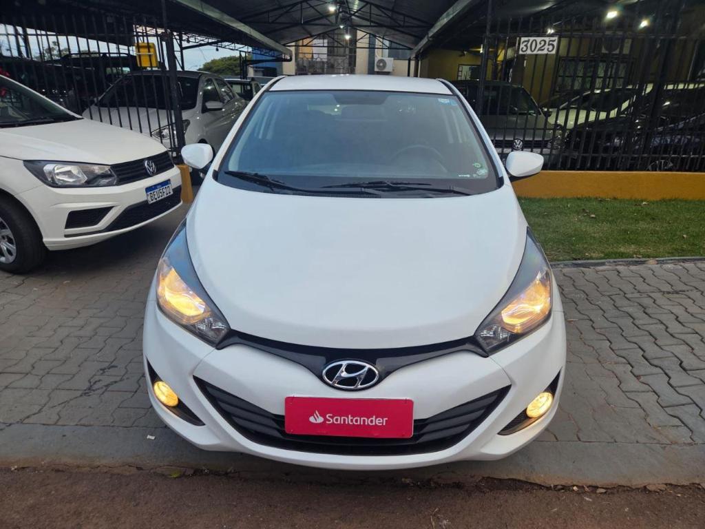 Hyundai Hb20