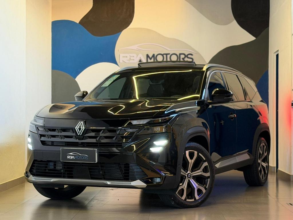 Renault Boreal ICONIC 1.3 TCE EDC 2026