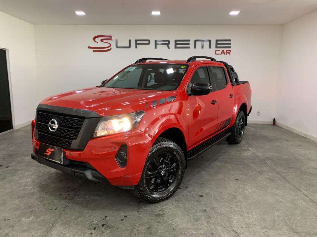 Nissan Frontier 2023