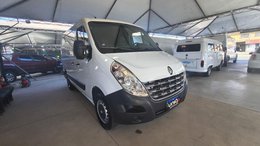 Renault Master Master 2.3 dCi Furgão 16V Diesel 2022
