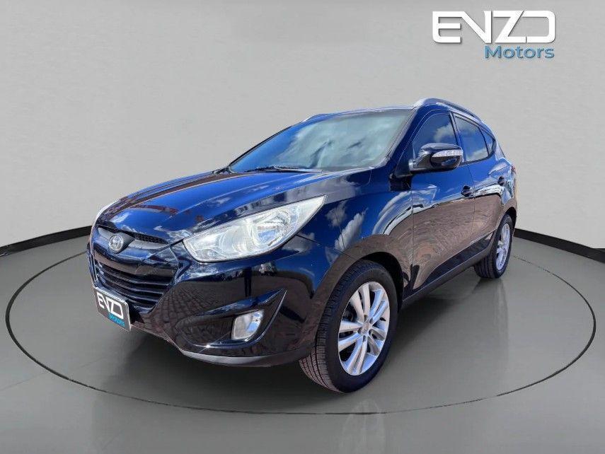 Hyundai Ix35 2012