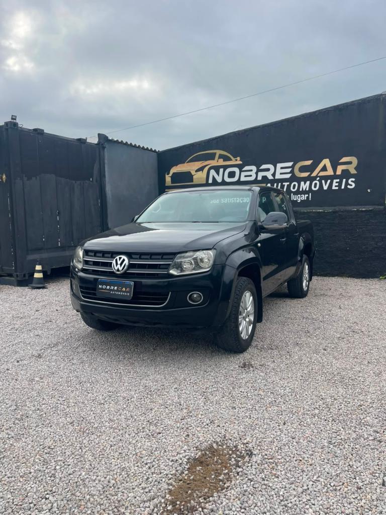 Volkswagen Amarok 2012