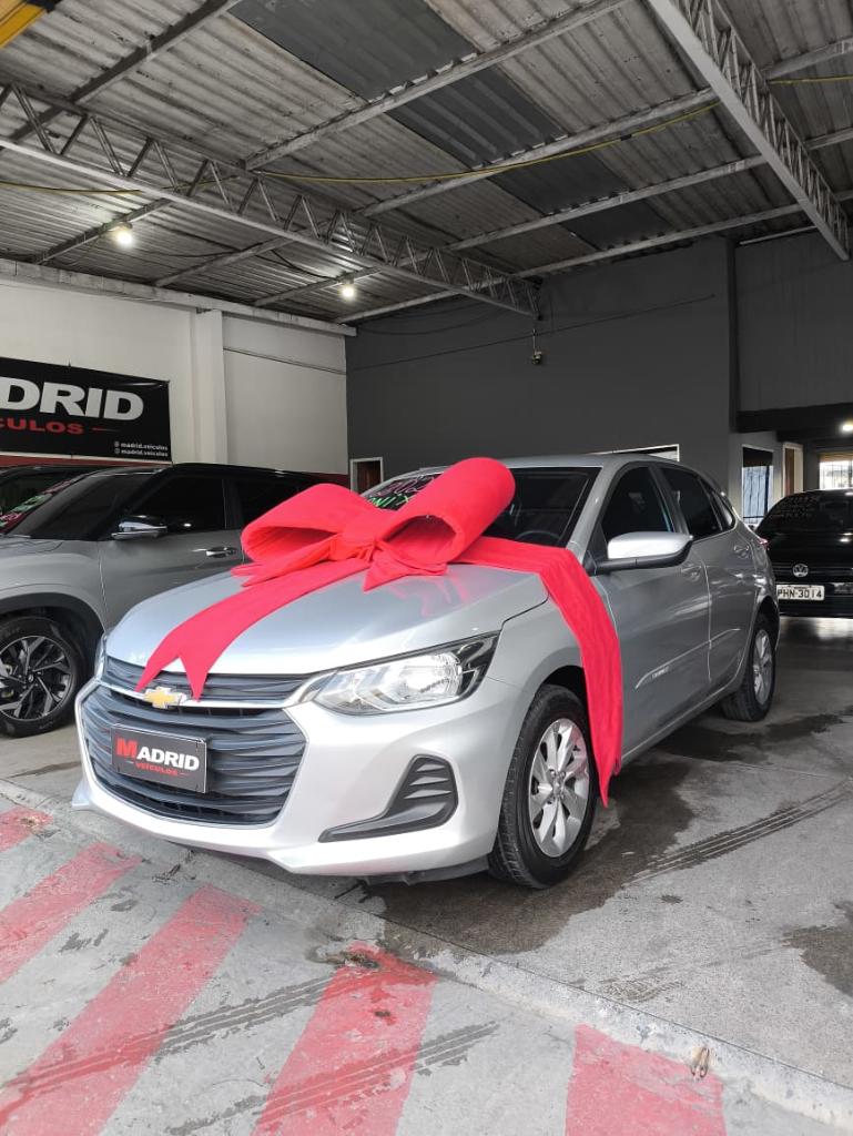 Chevrolet Onix 2022