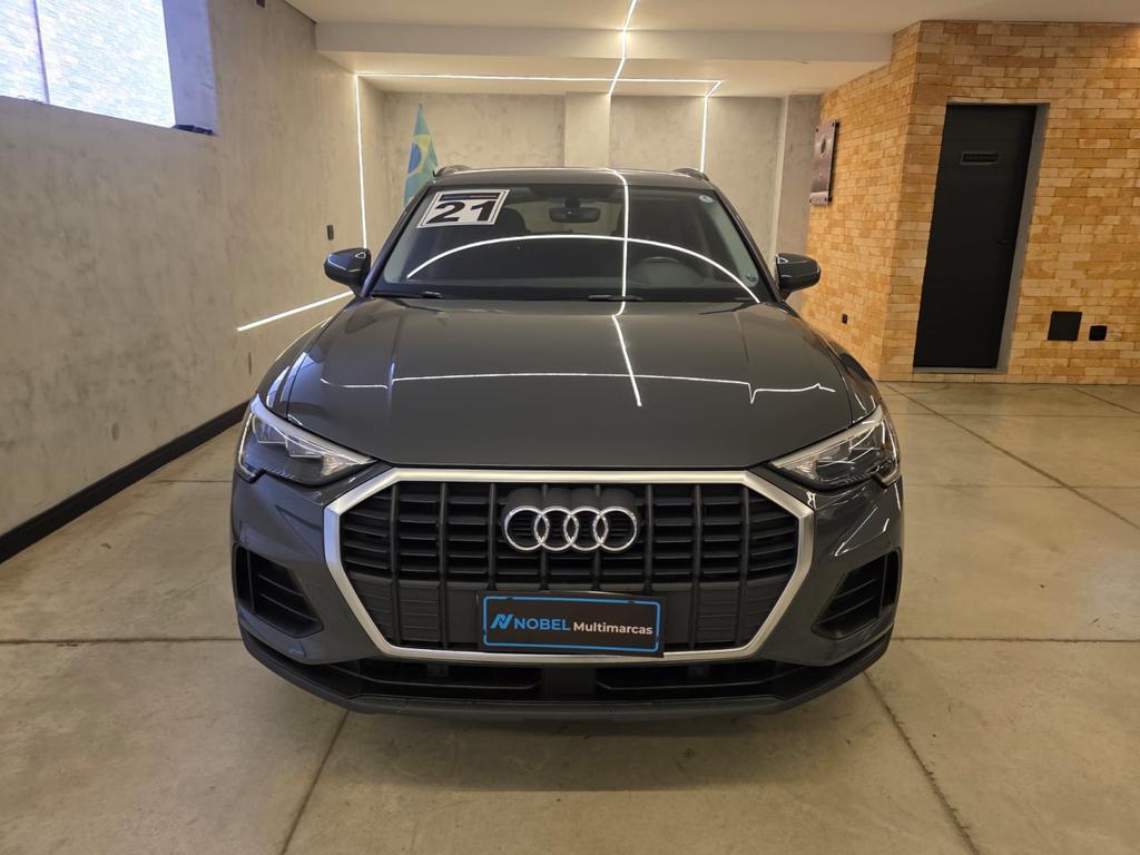 Audi Q3 2021