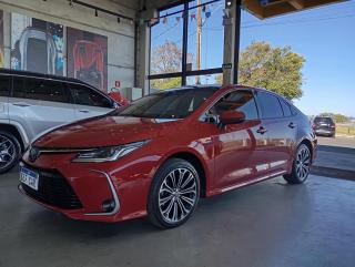 Foto do veículo Toyota Corolla Altis Prem. 1.8 Aut. (híbrido)