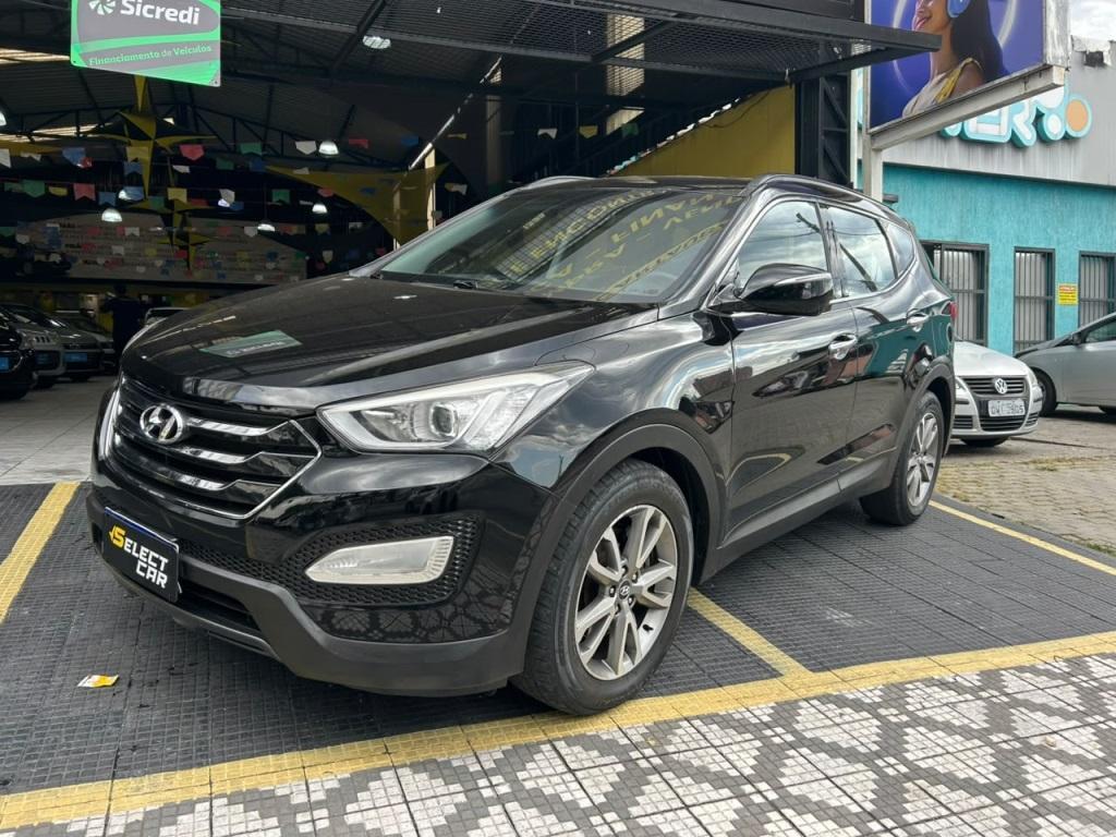 Hyundai Santa
