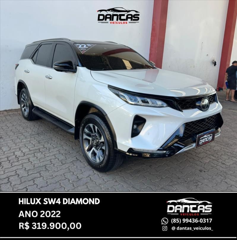 Toyota Hilux Sw4 Hilux SW4 Diamond 2.8 TB 4x4 Die. Aut. 2022