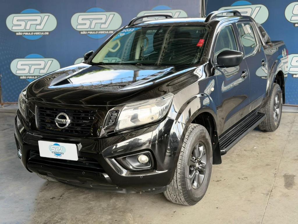 Nissan Frontier 2022