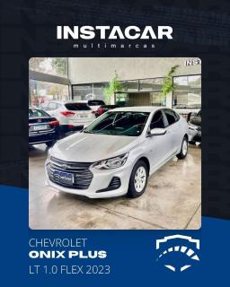 Foto do veículo Chevrolet Onix 1.0 Lt R7h