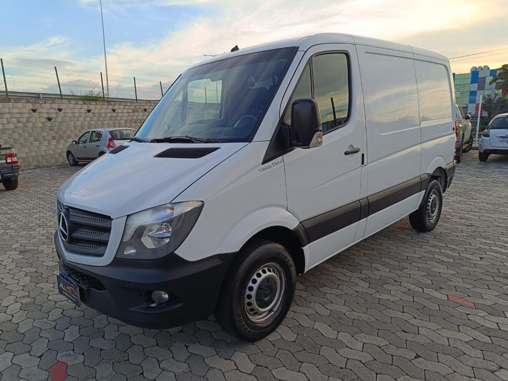 Mercedes-Benz Sprinter 2019