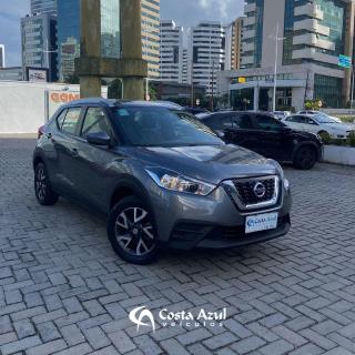 Foto do veículo Nissan Kicks S 1.6 16v Flex 5p Aut.
