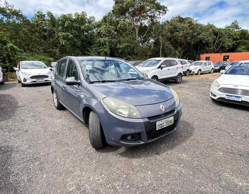 Renault Sandero SANDERO Expression Hi-Flex 1.6 8V 5p 2014