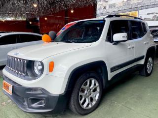 Foto do veículo Jeep Renegade Longitude 1.8 4x2 Flex 16v Aut.