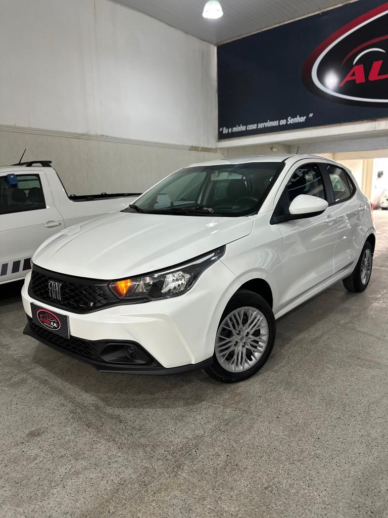 Fiat Argo 1.0 6V FLEX 2024