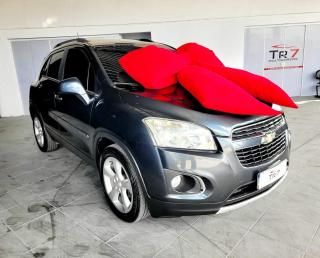Foto do veículo Chevrolet Tracker 1.8 16v Ecotec Flex Ltz Auto