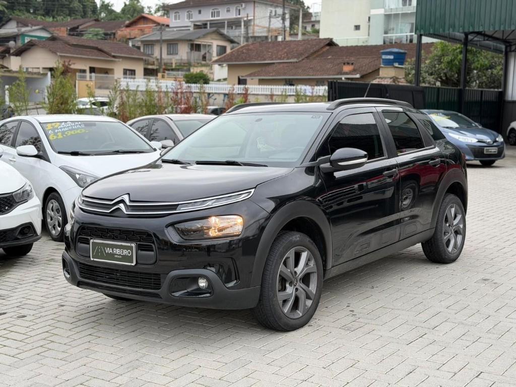 Citroën C4 Cactus 1.6 Feel Auto 2021