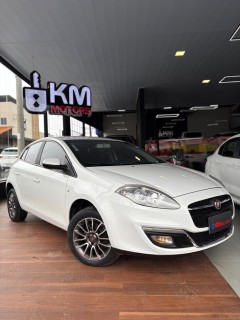 Foto do veículo Fiat Bravo Essence Dualogic 1.8 Flex 16v 5p