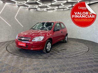 Foto do veículo Chevrolet Celta Life/ls 1.0 Mpfi 8v Flexpower 3p