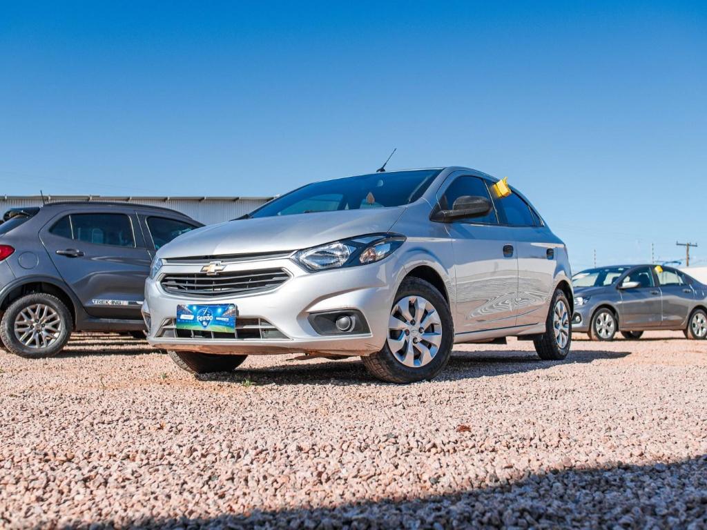 Chevrolet Joy 1.0