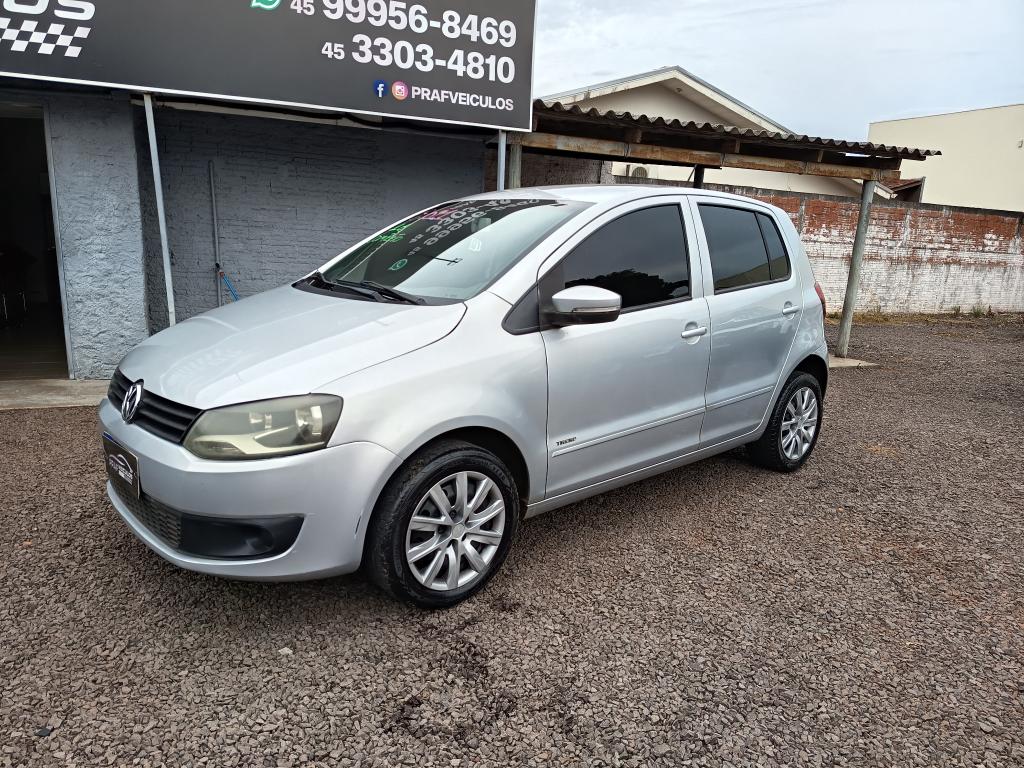 Volkswagen Fox OTHERS 2011