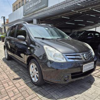 Foto do veículo Nissan Livina S 1.8 16v Flex Fuel Aut.