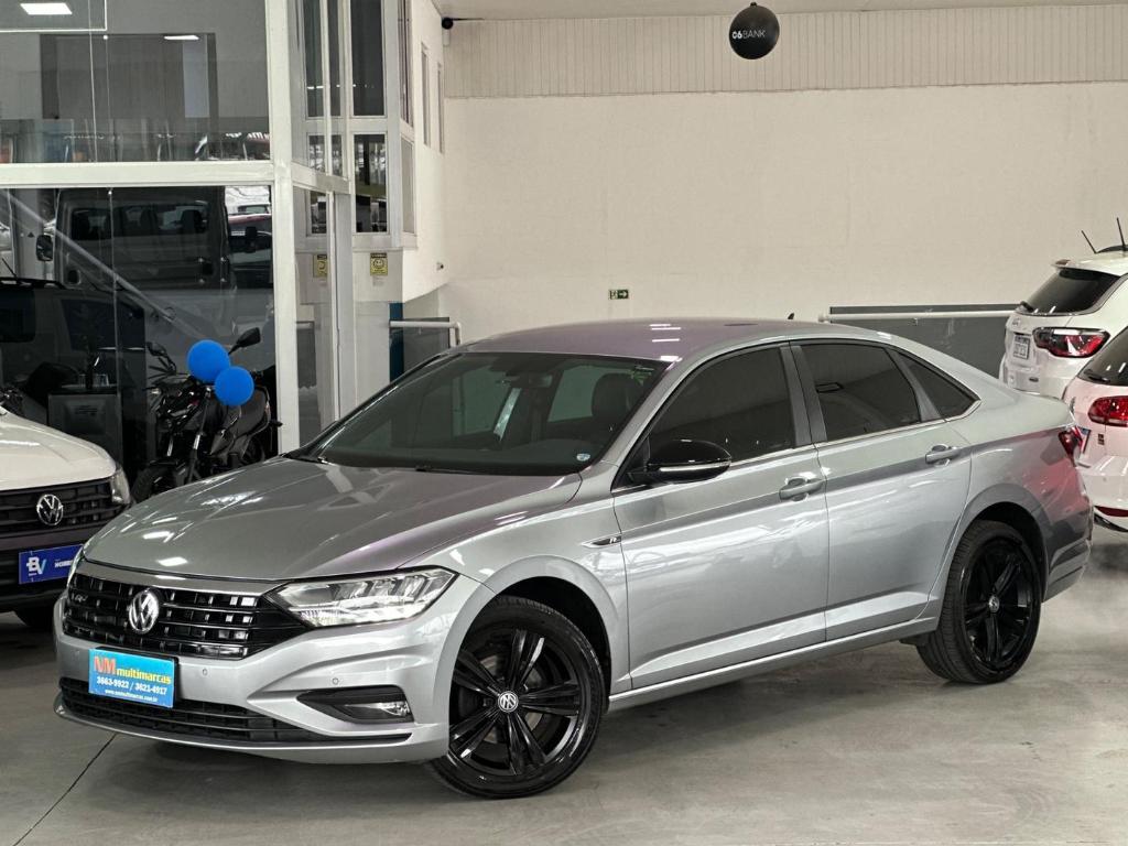 Volkswagen Jetta 1.4 250 TSI TOTAL FLEX R-LINE TIPTRONIC 2020