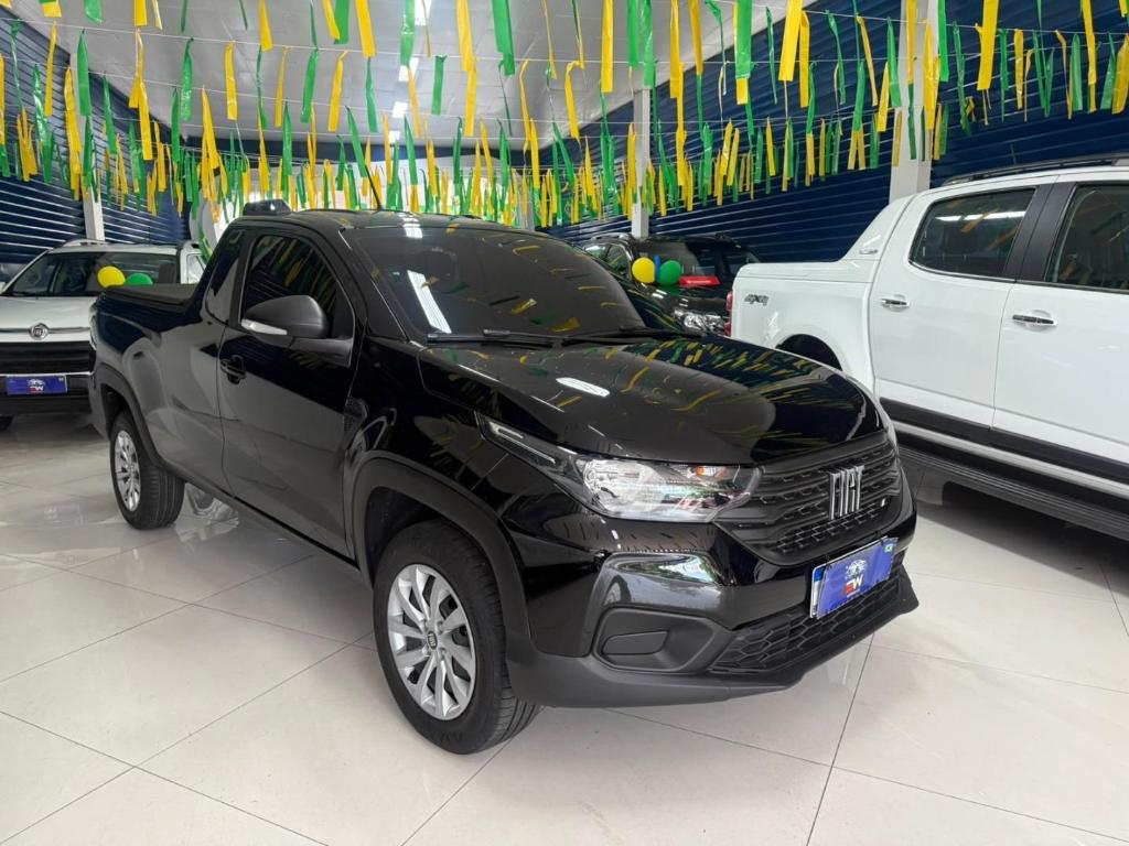 Fiat Strada Strada Freedom 1.3 Flex 8V  CS Plus 2026